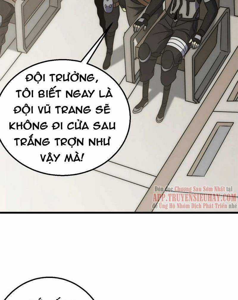 Mạt Thế Đạo Tặc Hành Chapter 101 trang 4