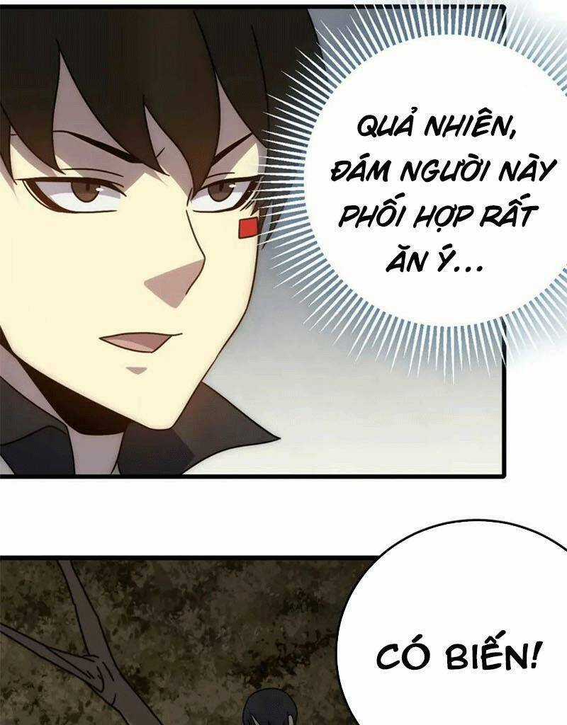 Mạt Thế Đạo Tặc Hành Chapter 101 trang 43