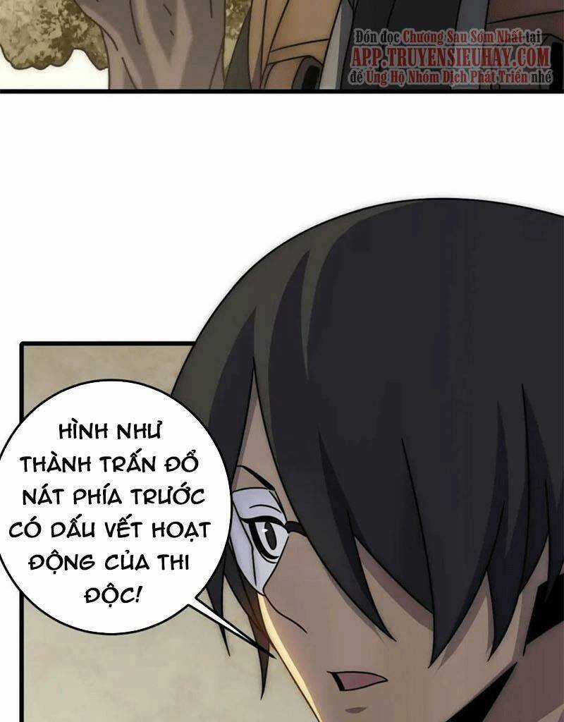 Mạt Thế Đạo Tặc Hành Chapter 101 trang 45