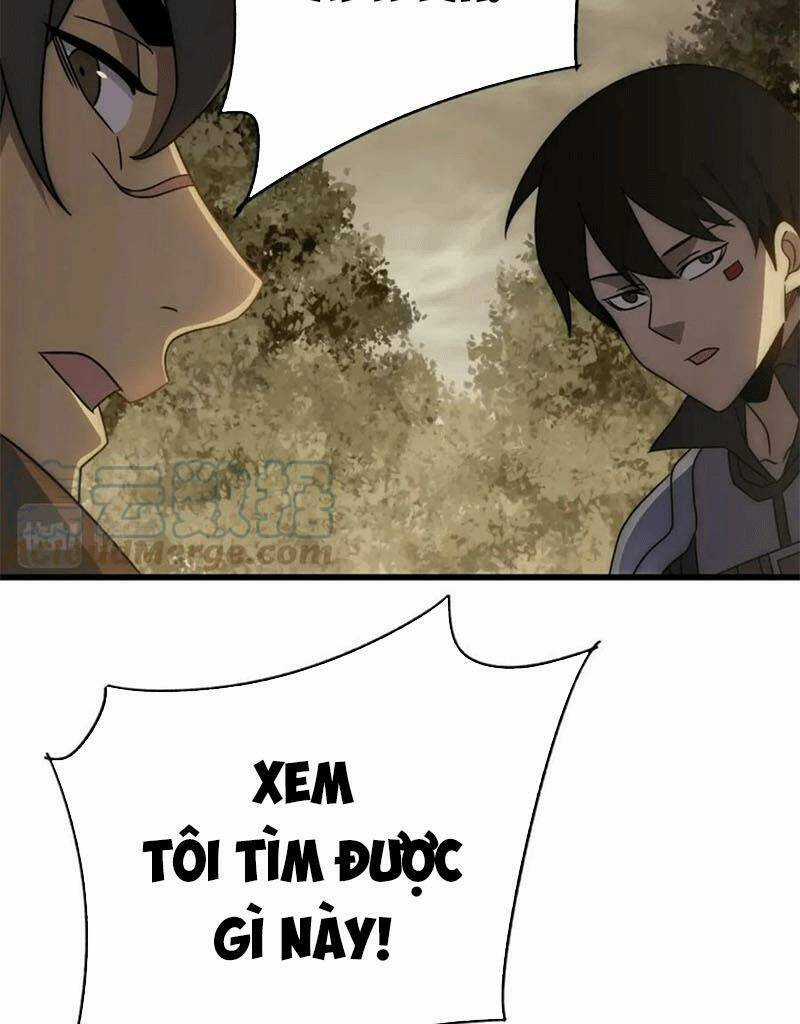 Mạt Thế Đạo Tặc Hành Chapter 101 trang 56