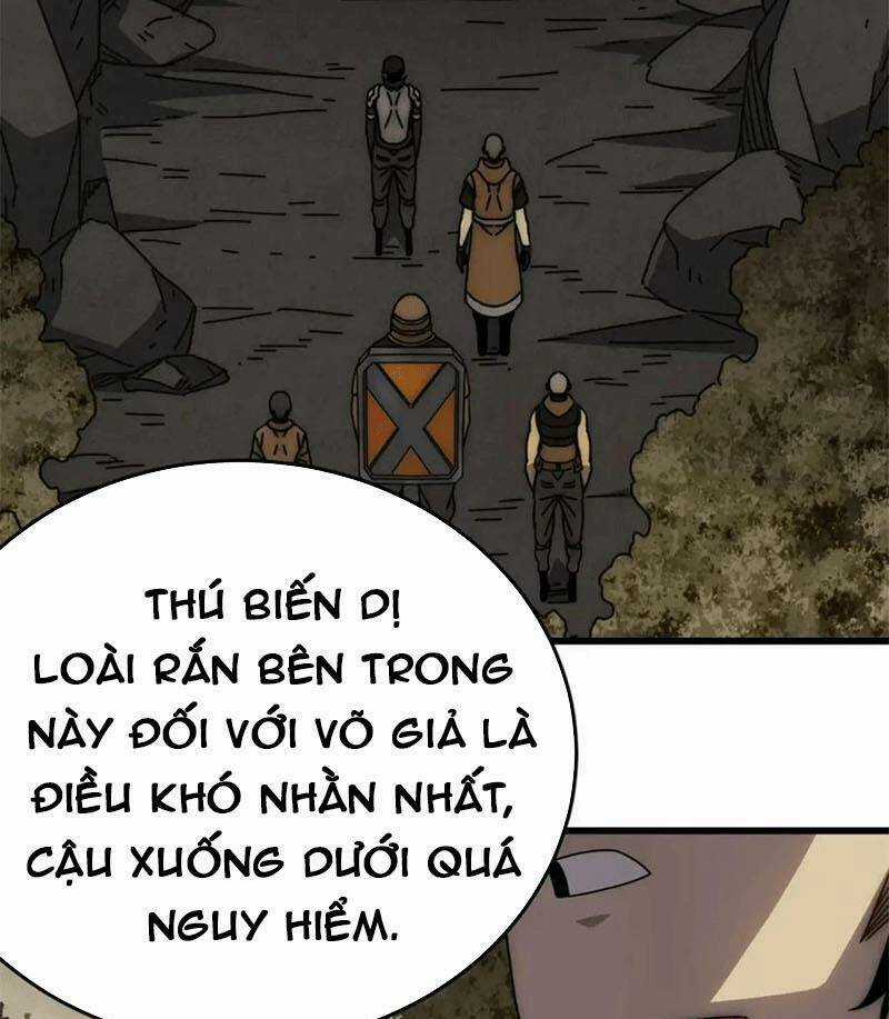 Mạt Thế Đạo Tặc Hành Chapter 102 trang 3