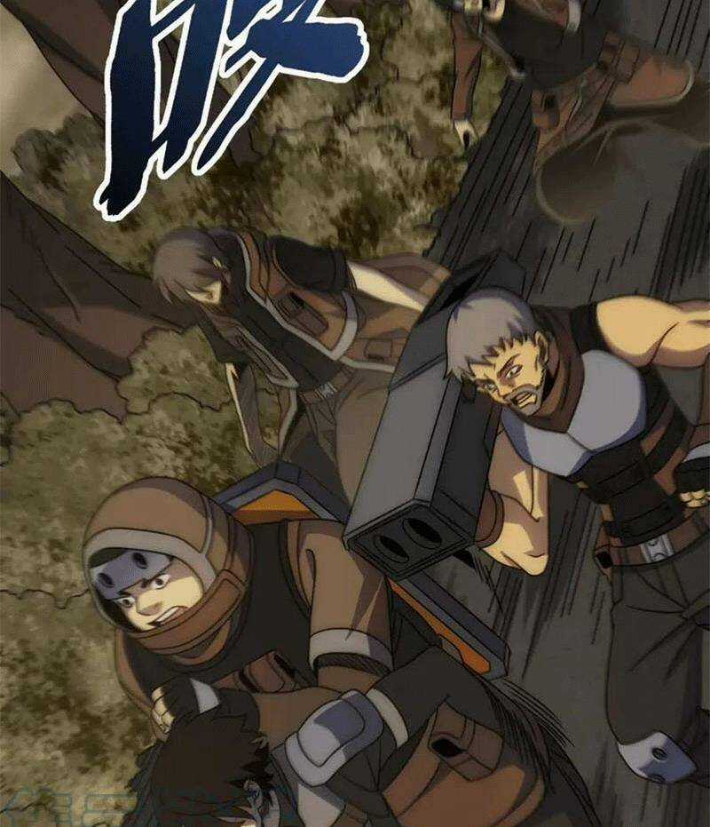 Mạt Thế Đạo Tặc Hành Chapter 102 trang 41