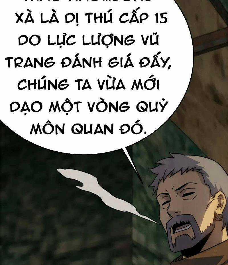 Mạt Thế Đạo Tặc Hành Chapter 102 trang 57
