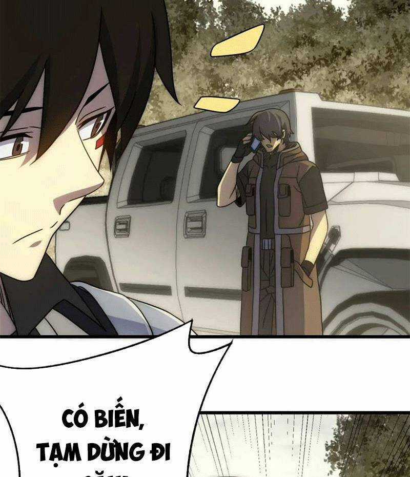 Mạt Thế Đạo Tặc Hành Chapter 103 trang 25