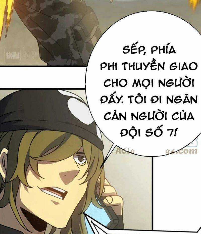 Mạt Thế Đạo Tặc Hành Chapter 103 trang 34