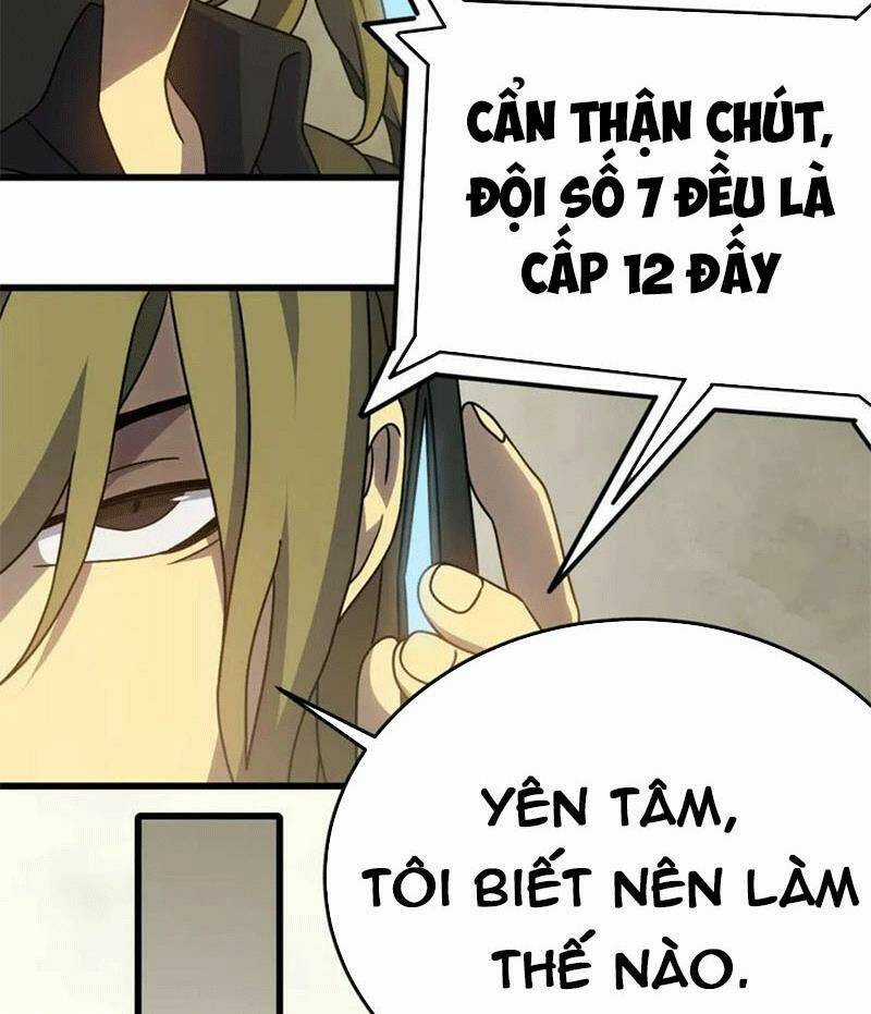 Mạt Thế Đạo Tặc Hành Chapter 103 trang 35