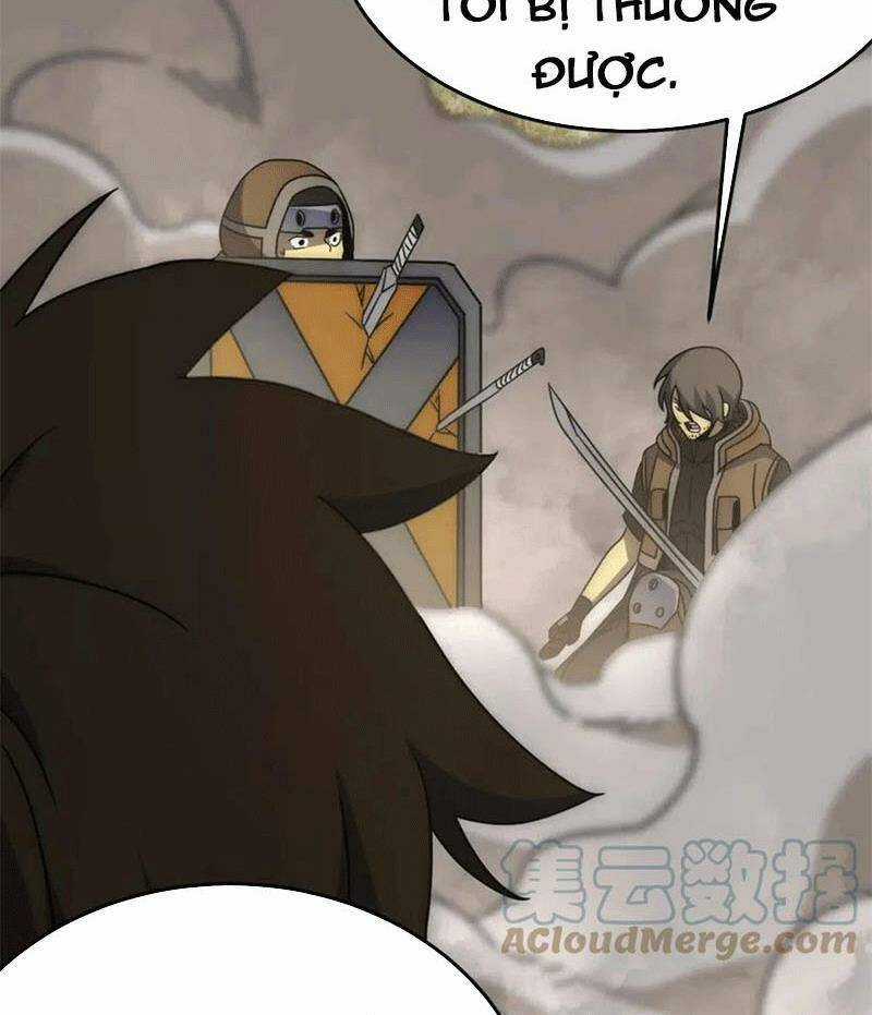 Mạt Thế Đạo Tặc Hành Chapter 103 trang 54