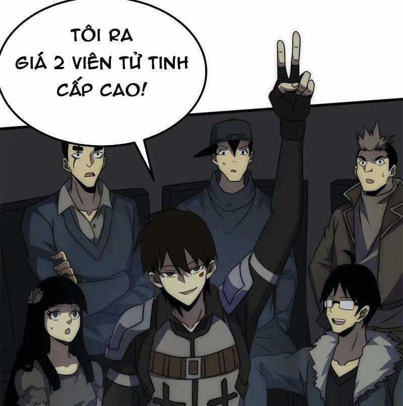Mạt Thế Đạo Tặc Hành Chapter 104 trang 15