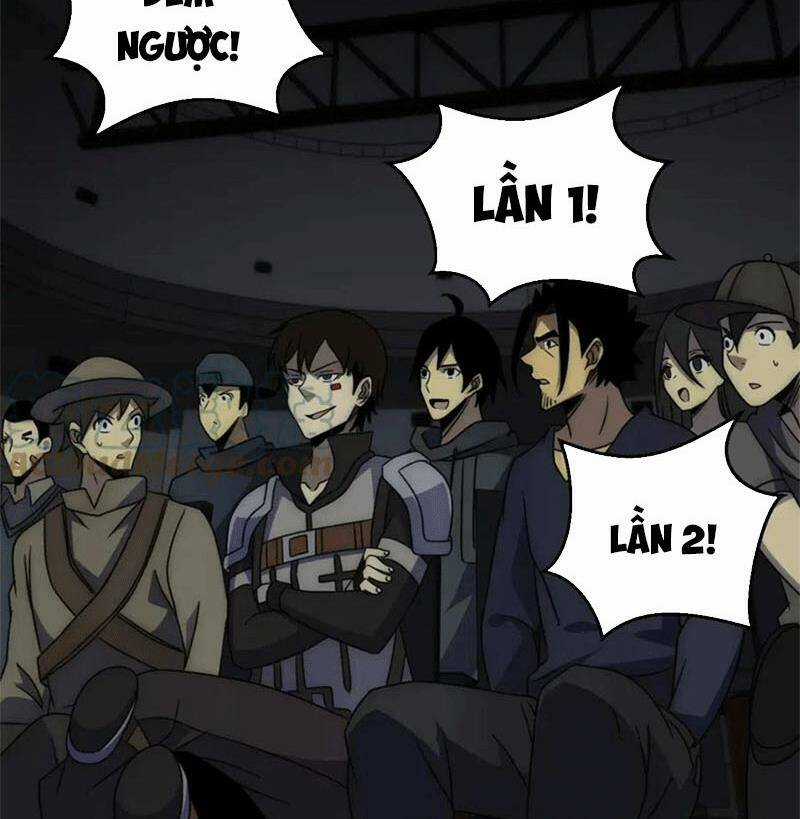 Mạt Thế Đạo Tặc Hành Chapter 104 trang 19