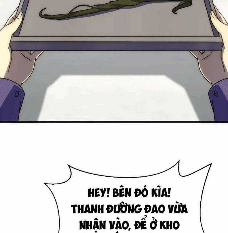 Mạt Thế Đạo Tặc Hành Chapter 104 trang 26