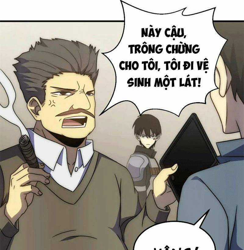 Mạt Thế Đạo Tặc Hành Chapter 104 trang 30