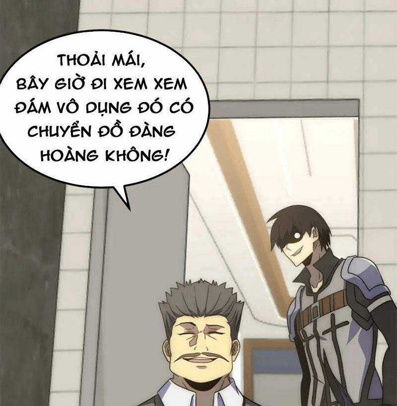 Mạt Thế Đạo Tặc Hành Chapter 104 trang 32