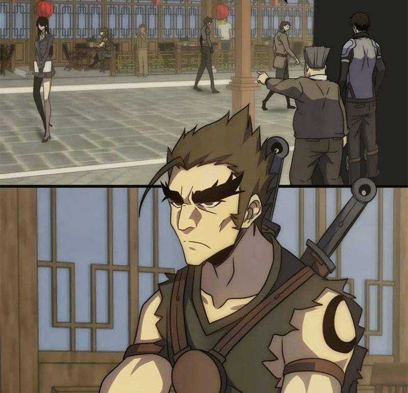 Mạt Thế Đạo Tặc Hành Chapter 104 trang 44