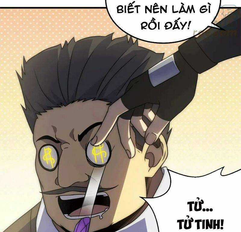 Mạt Thế Đạo Tặc Hành Chapter 104 trang 47