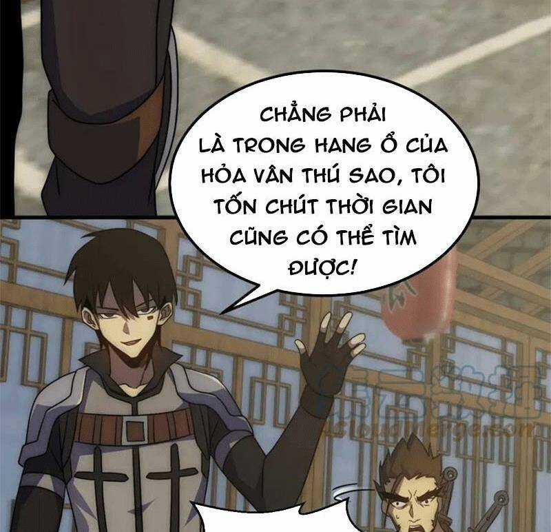 Mạt Thế Đạo Tặc Hành Chapter 104 trang 62