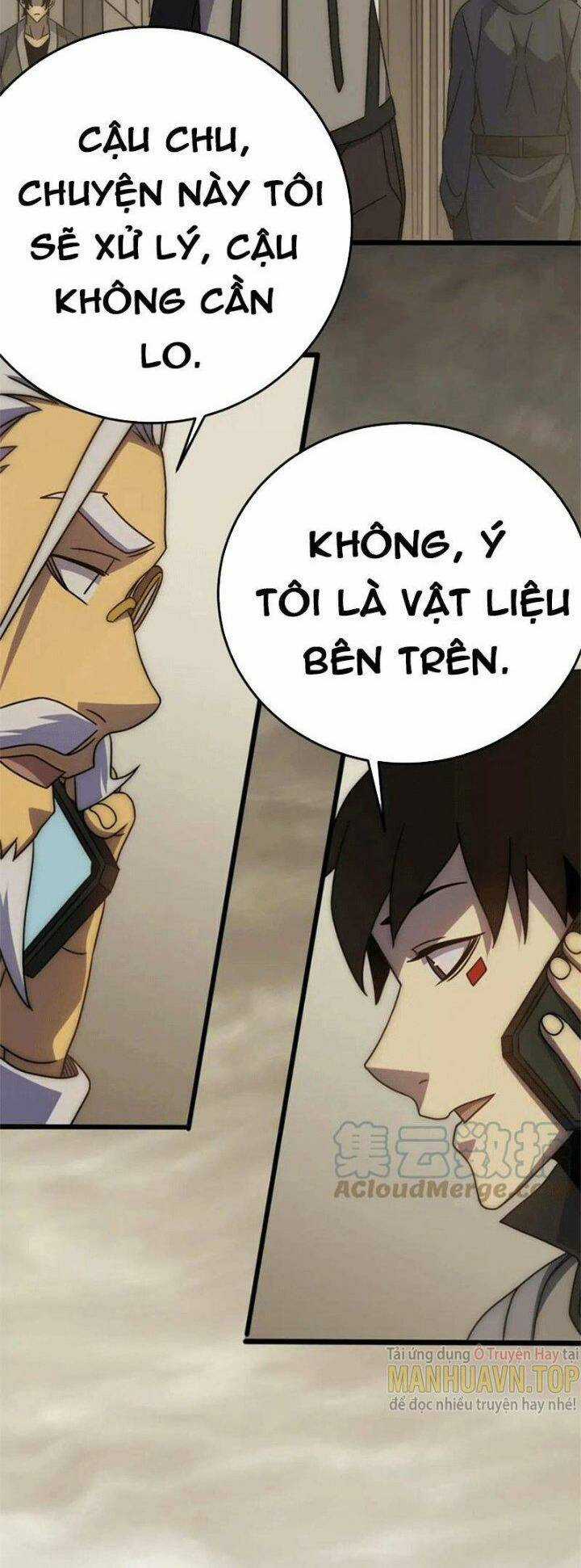 Mạt Thế Đạo Tặc Hành Chapter 105 trang 13