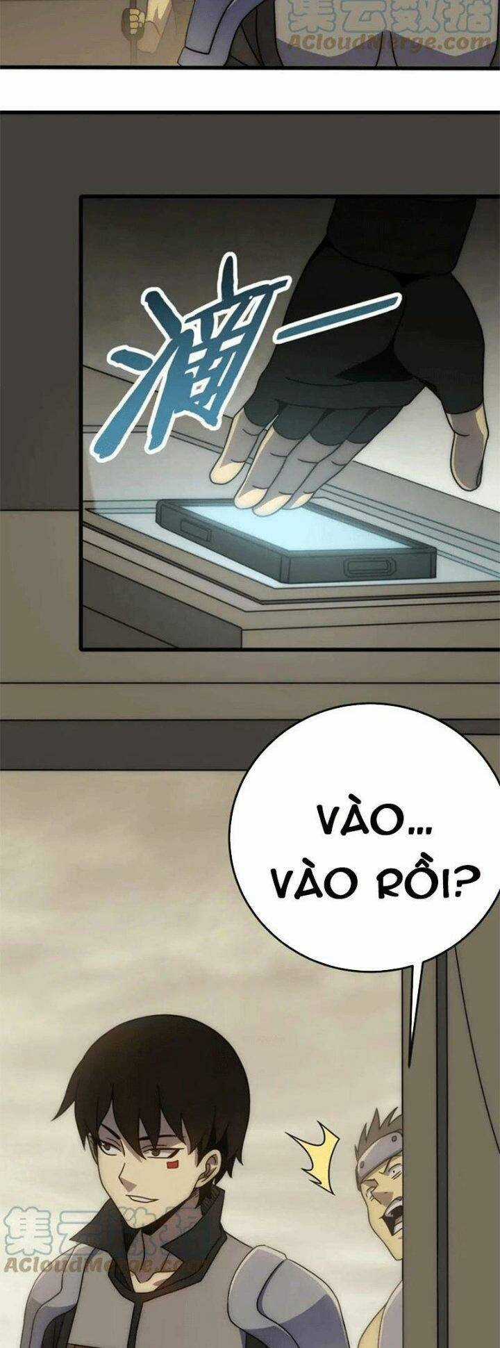 Mạt Thế Đạo Tặc Hành Chapter 105 trang 15