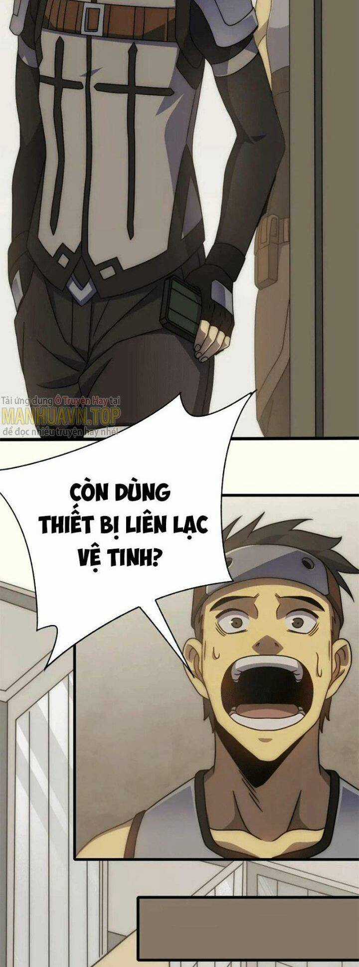 Mạt Thế Đạo Tặc Hành Chapter 105 trang 16