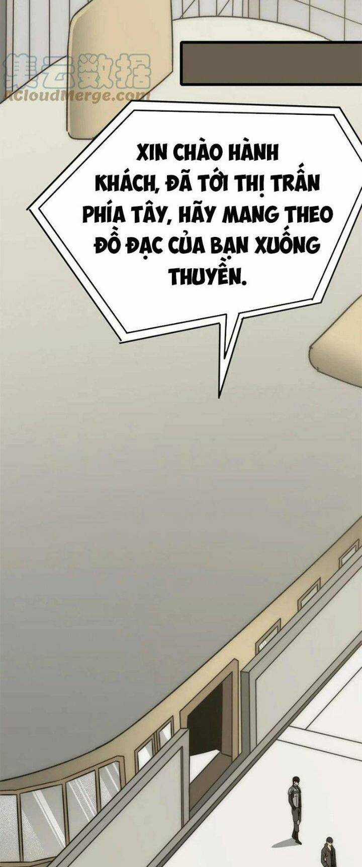 Mạt Thế Đạo Tặc Hành Chapter 105 trang 17