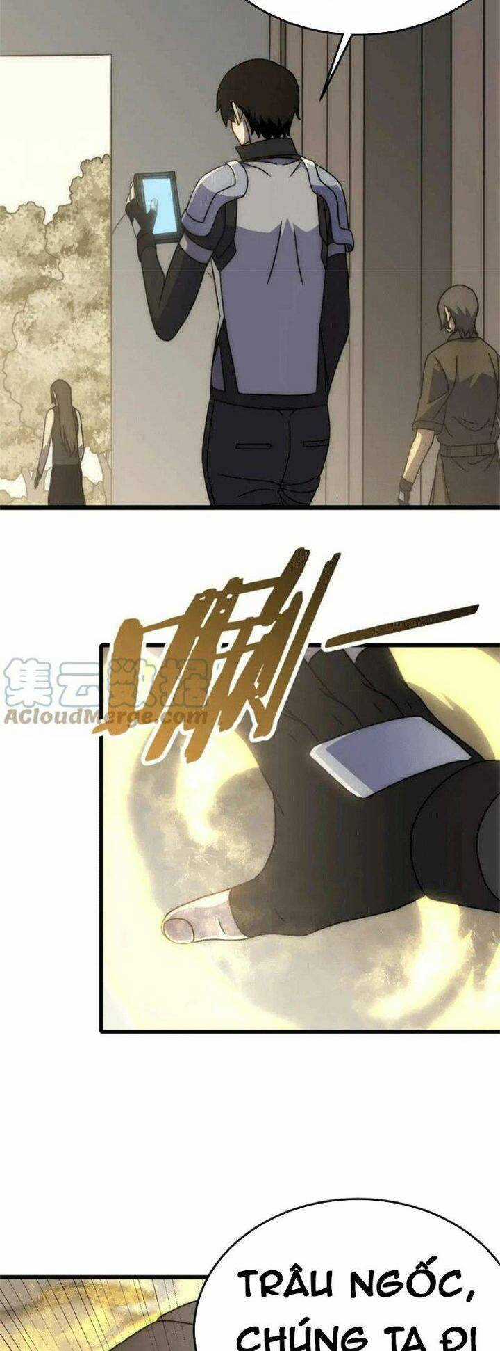 Mạt Thế Đạo Tặc Hành Chapter 105 trang 19