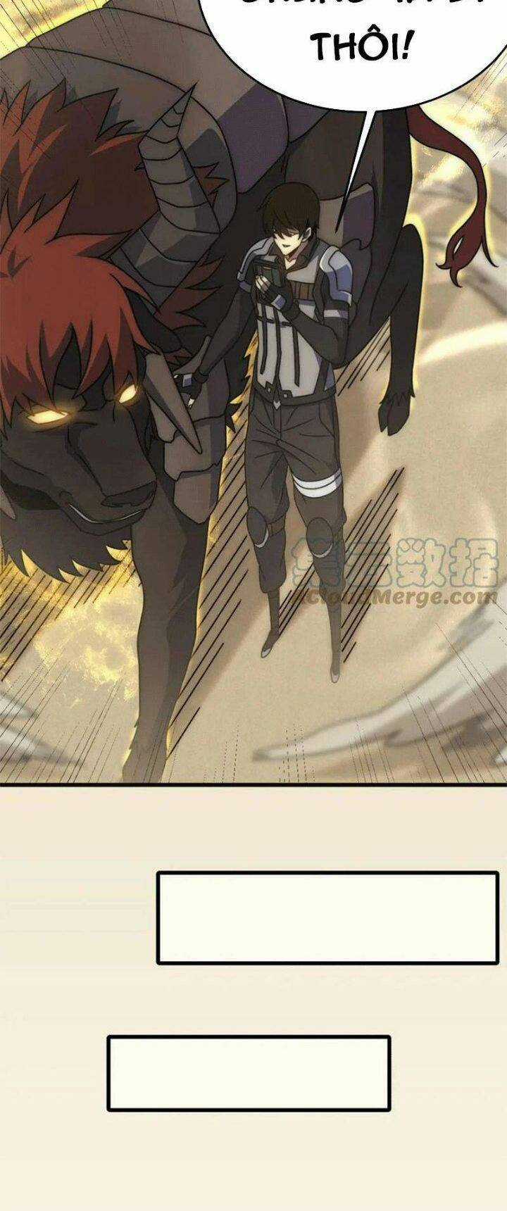 Mạt Thế Đạo Tặc Hành Chapter 105 trang 20