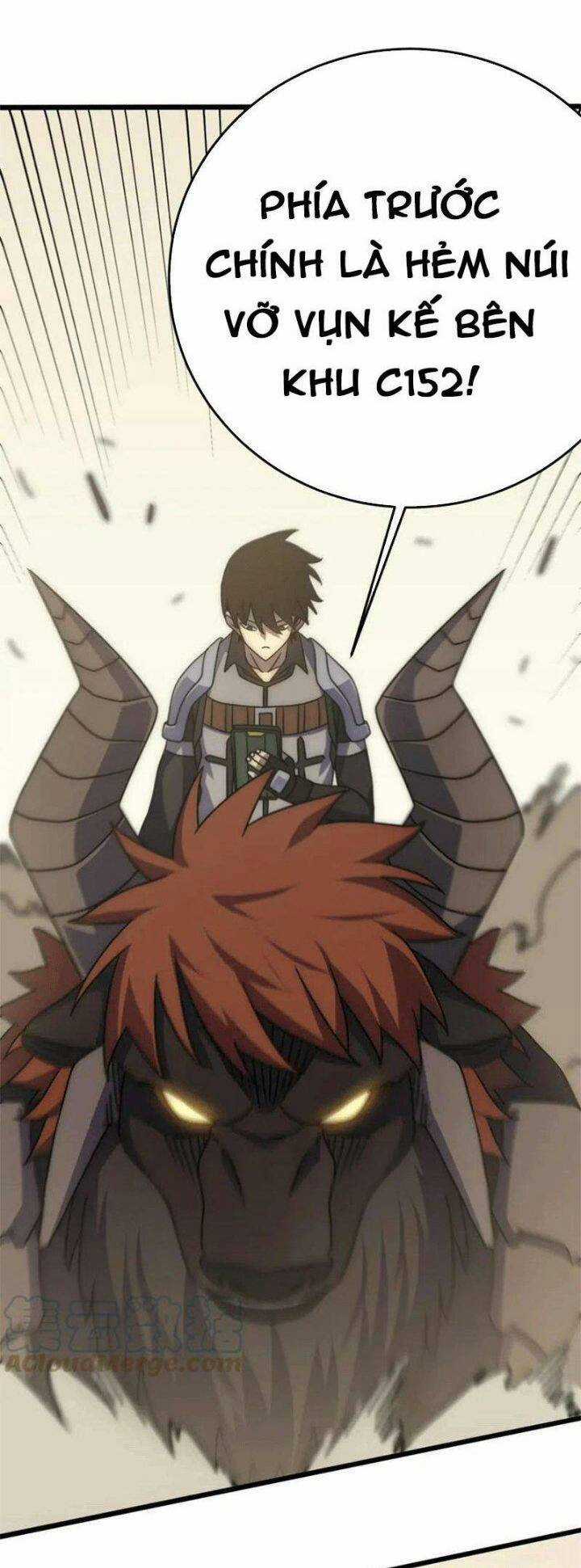 Mạt Thế Đạo Tặc Hành Chapter 105 trang 22