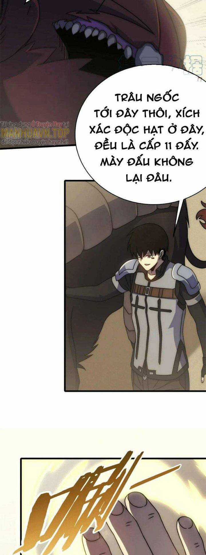 Mạt Thế Đạo Tặc Hành Chapter 105 trang 24