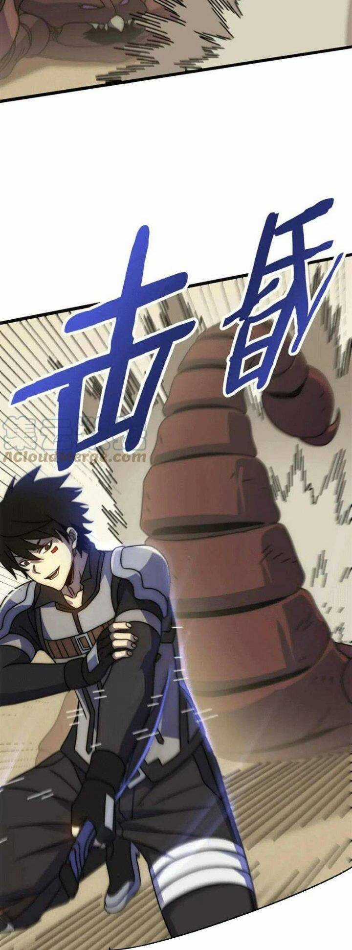 Mạt Thế Đạo Tặc Hành Chapter 105 trang 27