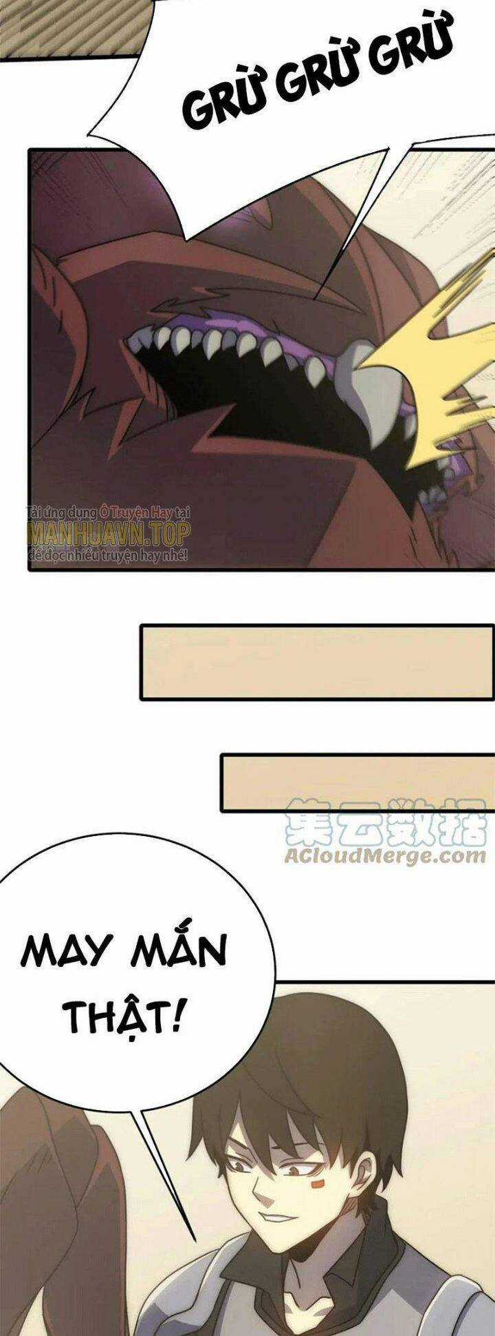 Mạt Thế Đạo Tặc Hành Chapter 105 trang 28