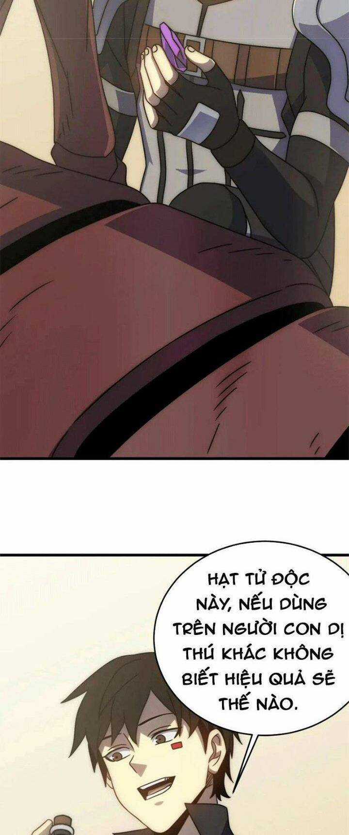 Mạt Thế Đạo Tặc Hành Chapter 105 trang 29