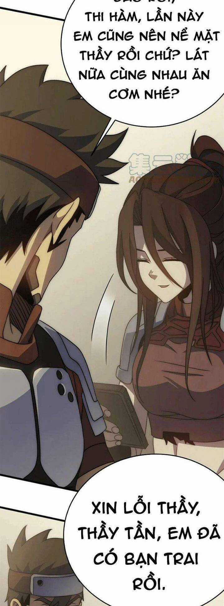 Mạt Thế Đạo Tặc Hành Chapter 105 trang 3