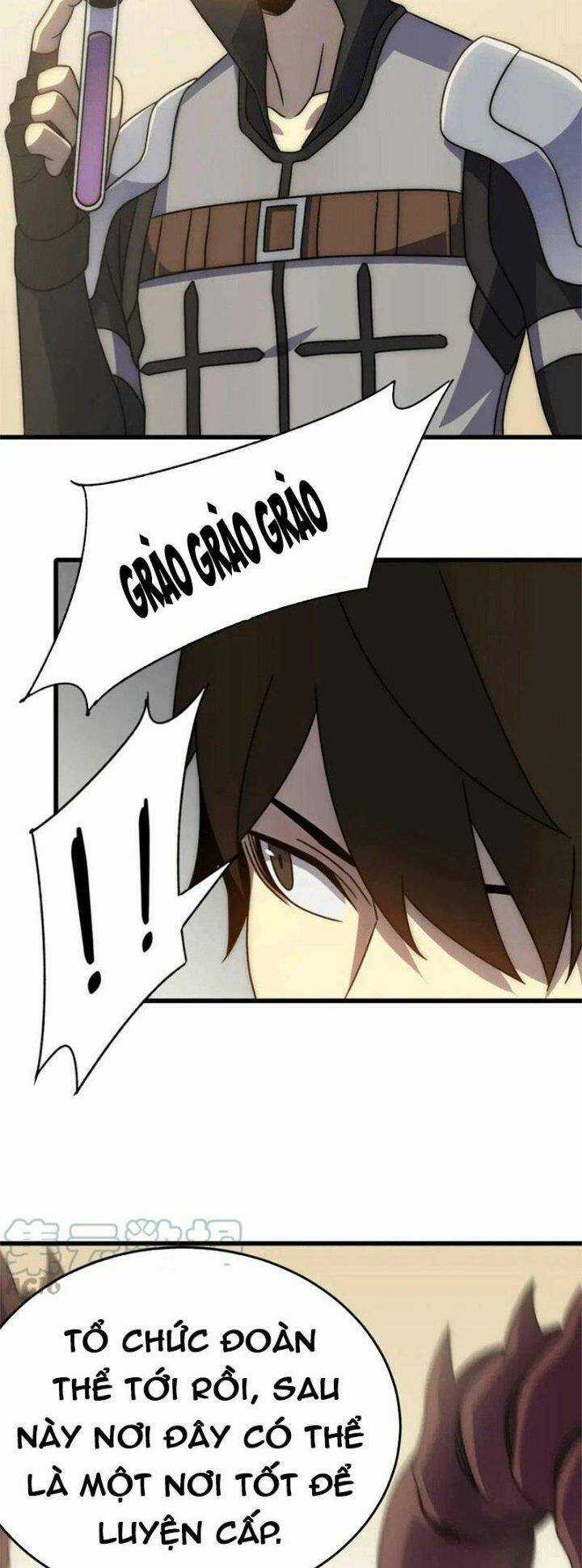 Mạt Thế Đạo Tặc Hành Chapter 105 trang 30