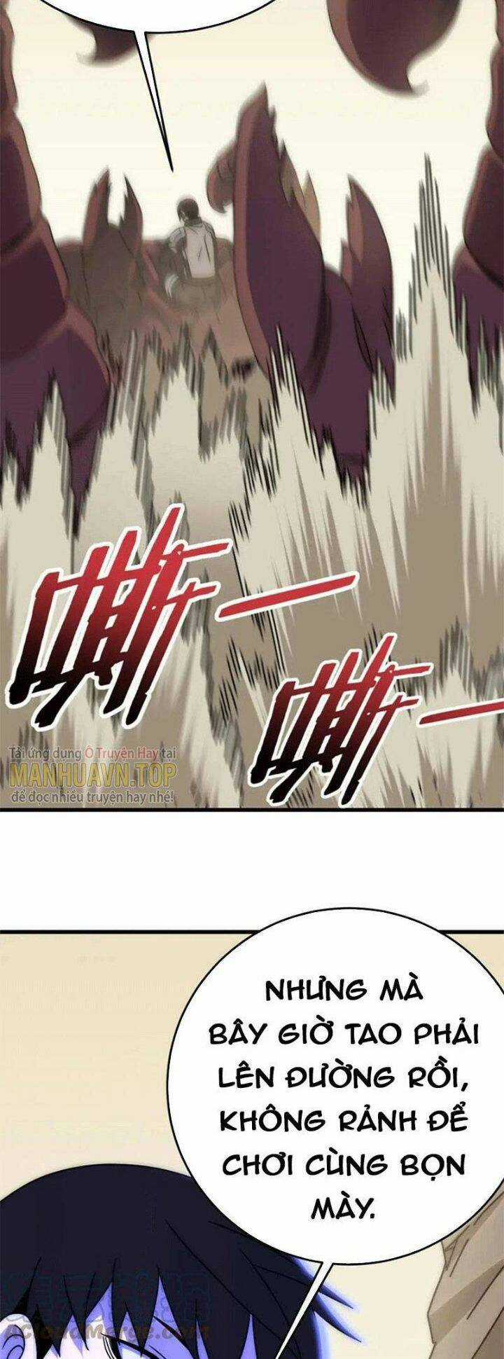 Mạt Thế Đạo Tặc Hành Chapter 105 trang 31