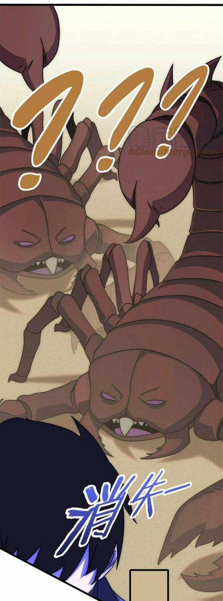 Mạt Thế Đạo Tặc Hành Chapter 105 trang 33