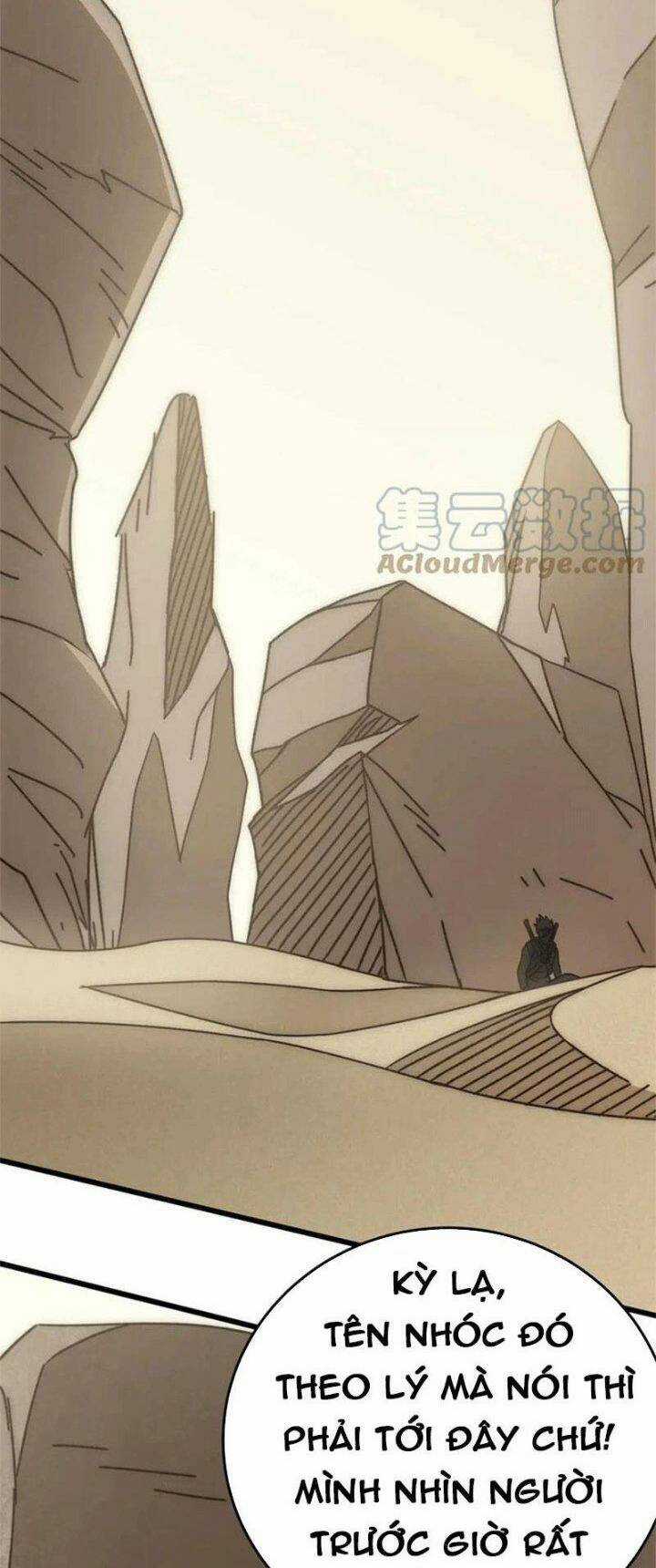 Mạt Thế Đạo Tặc Hành Chapter 105 trang 35