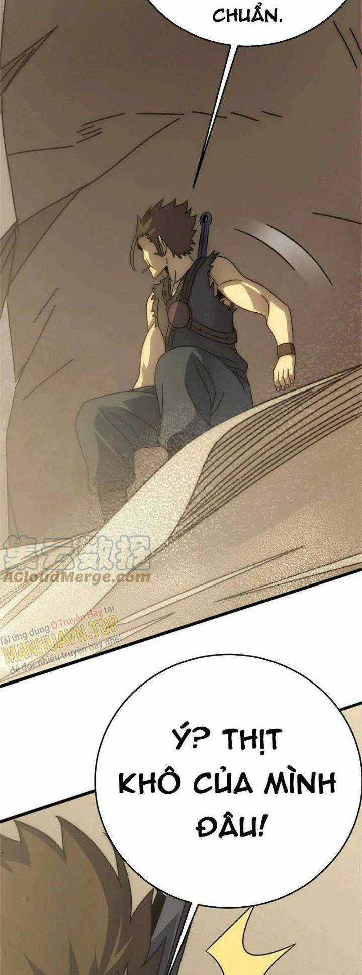 Mạt Thế Đạo Tặc Hành Chapter 105 trang 36