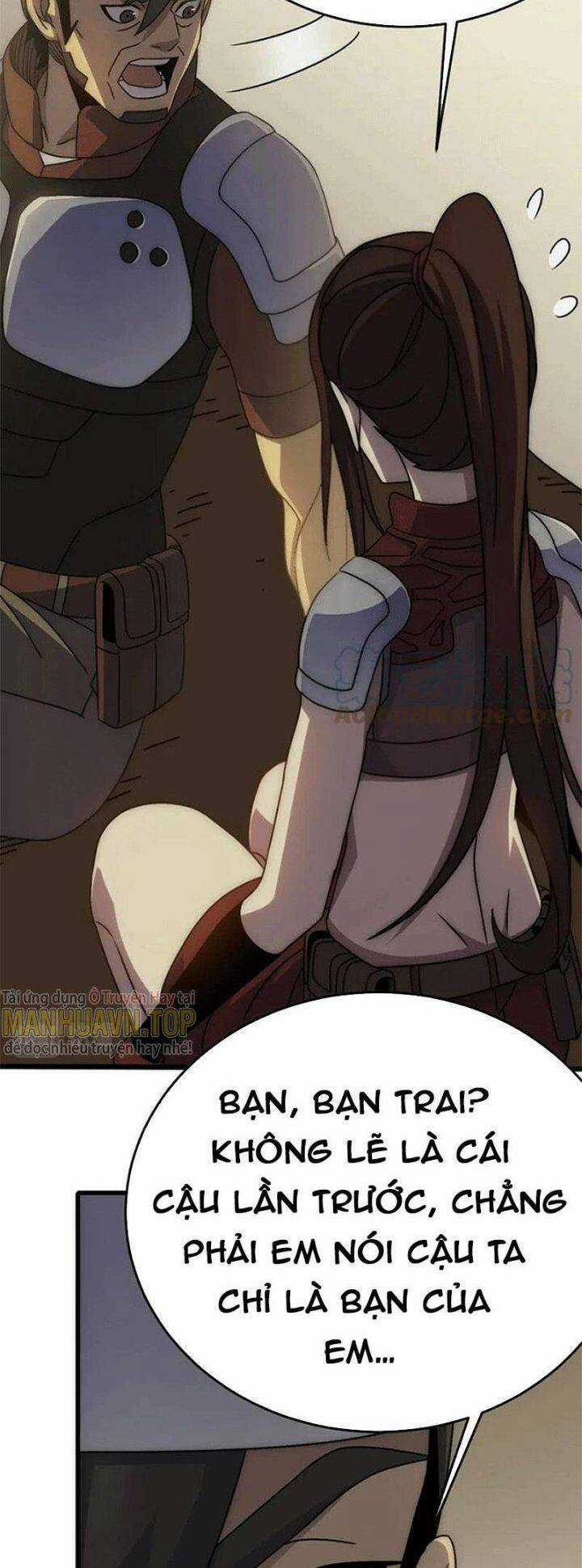 Mạt Thế Đạo Tặc Hành Chapter 105 trang 4