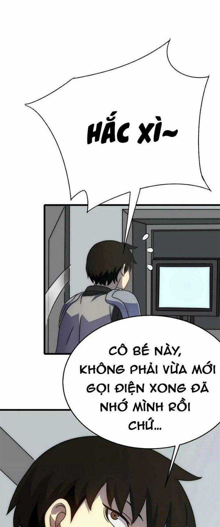 Mạt Thế Đạo Tặc Hành Chapter 105 trang 8