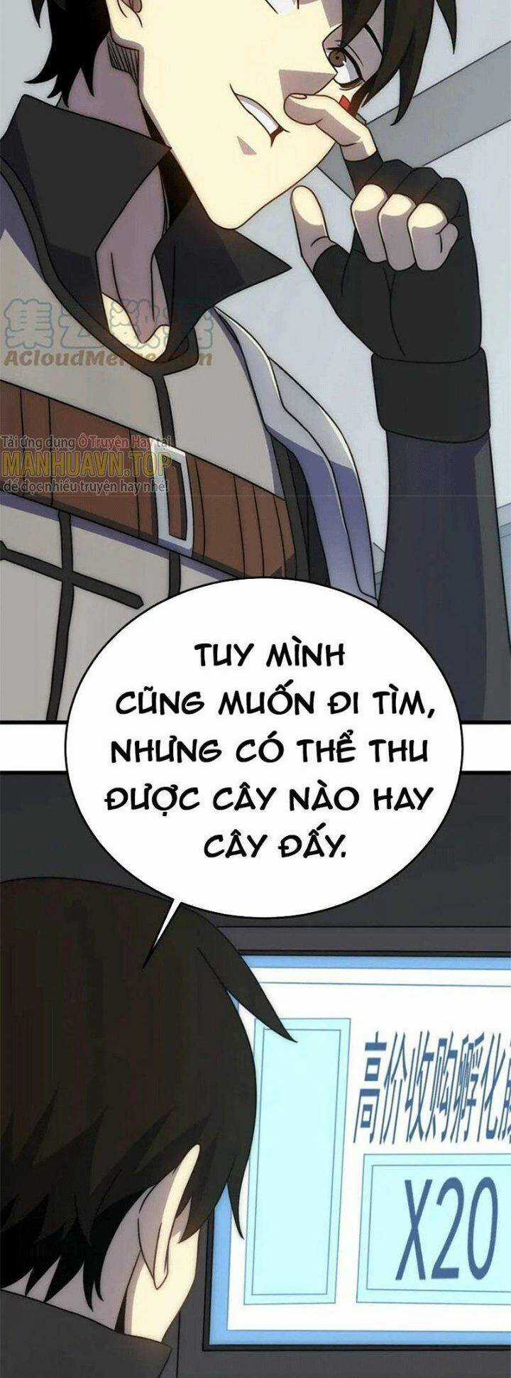 Mạt Thế Đạo Tặc Hành Chapter 105 trang 9