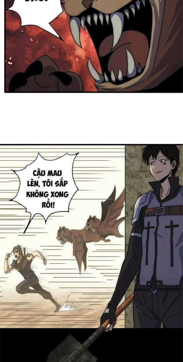 Mạt Thế Đạo Tặc Hành Chapter 106 trang 13