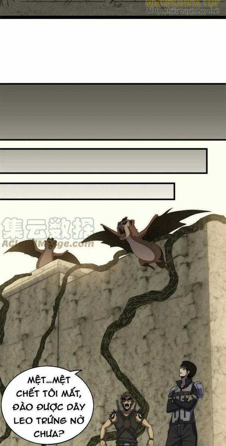 Mạt Thế Đạo Tặc Hành Chapter 106 trang 19