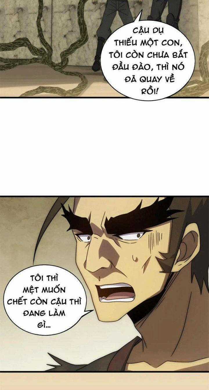 Mạt Thế Đạo Tặc Hành Chapter 106 trang 20