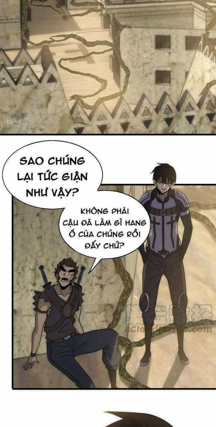 Mạt Thế Đạo Tặc Hành Chapter 106 trang 22