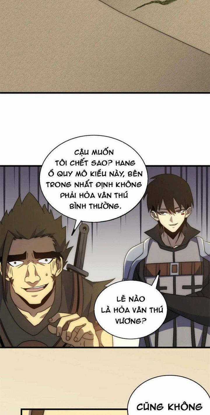 Mạt Thế Đạo Tặc Hành Chapter 106 trang 26
