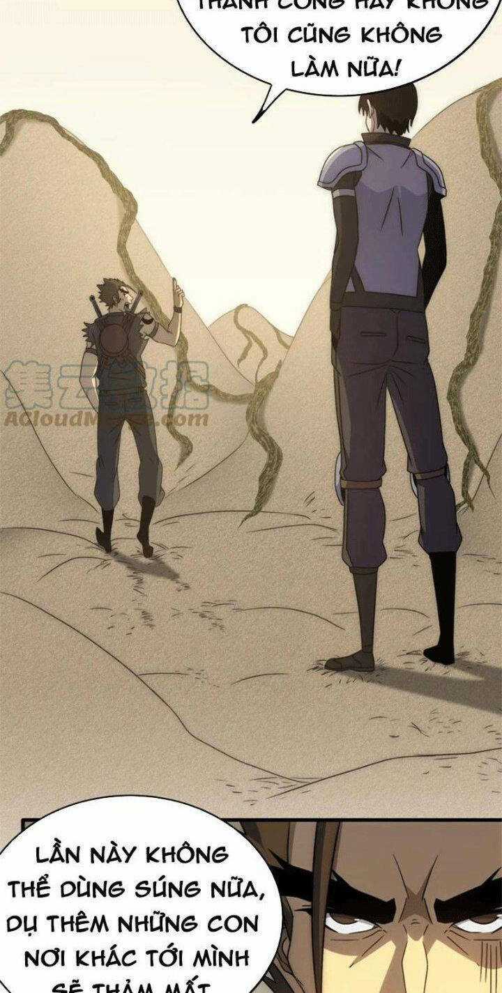 Mạt Thế Đạo Tặc Hành Chapter 106 trang 30