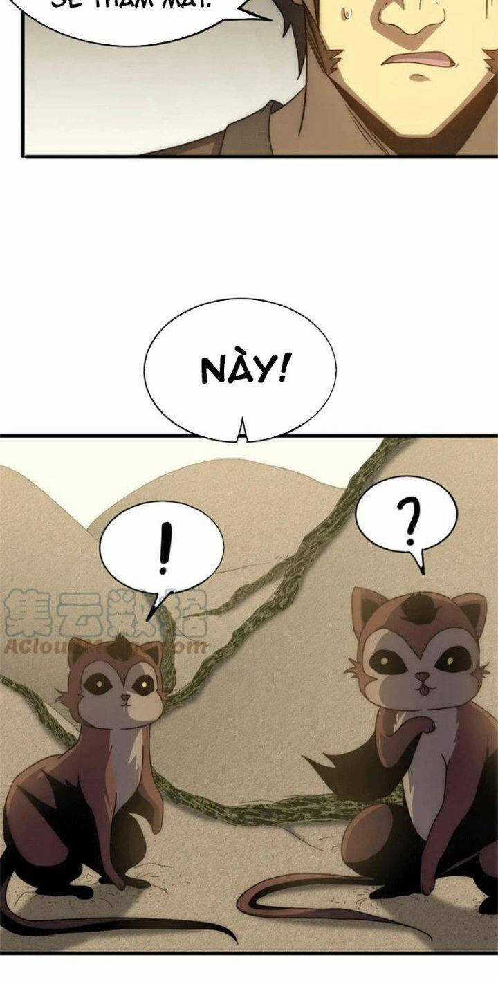 Mạt Thế Đạo Tặc Hành Chapter 106 trang 31