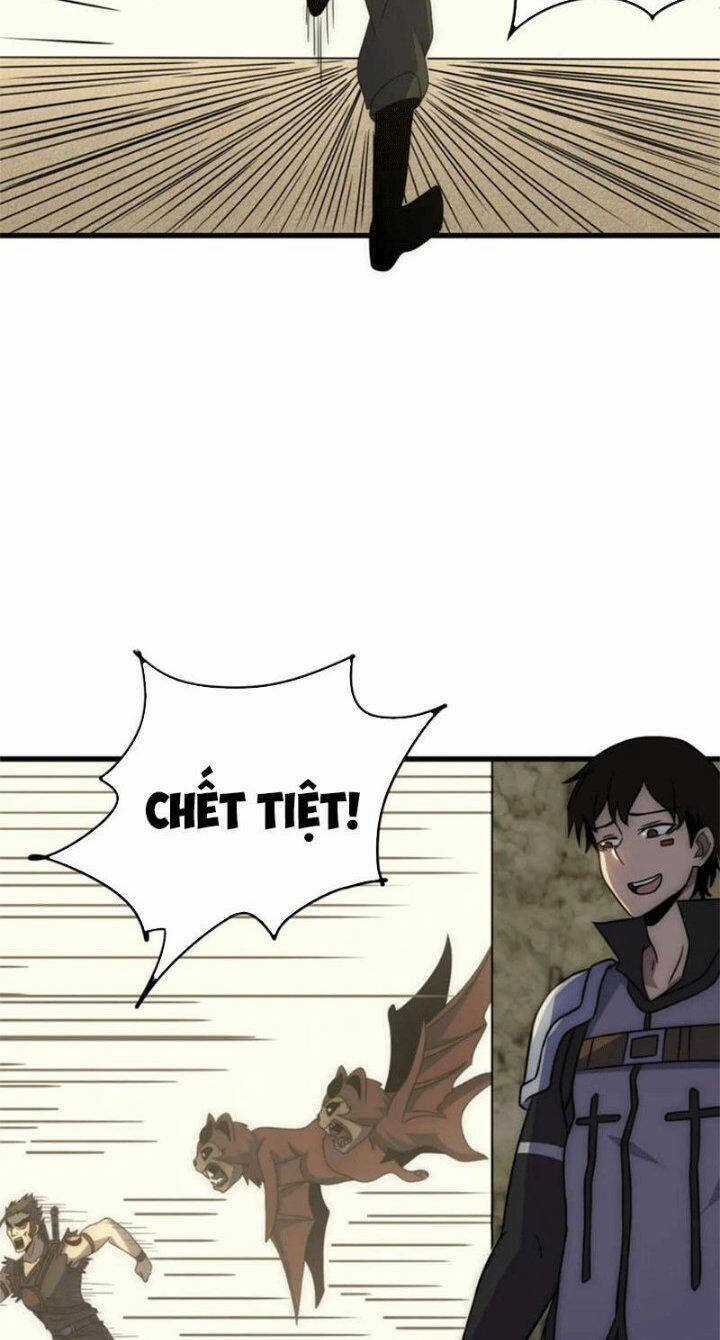 Mạt Thế Đạo Tặc Hành Chapter 106 trang 35