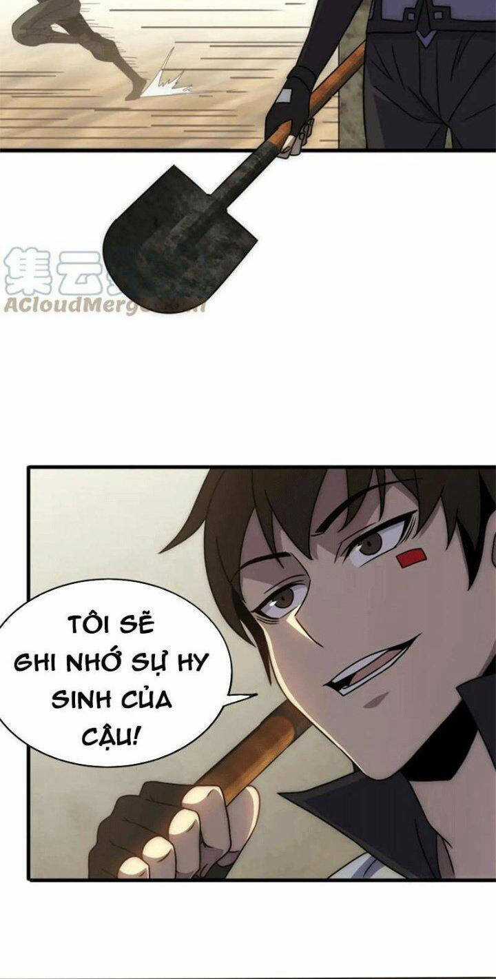 Mạt Thế Đạo Tặc Hành Chapter 106 trang 36