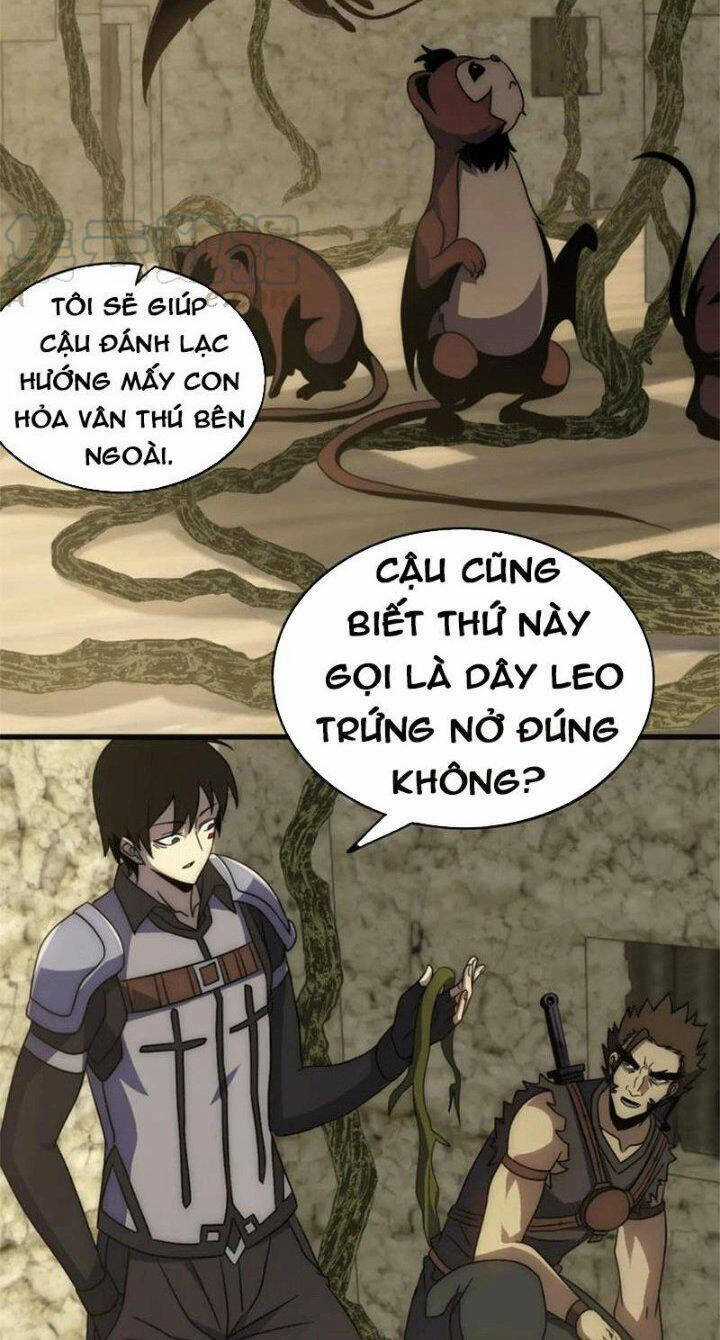 Mạt Thế Đạo Tặc Hành Chapter 106 trang 4