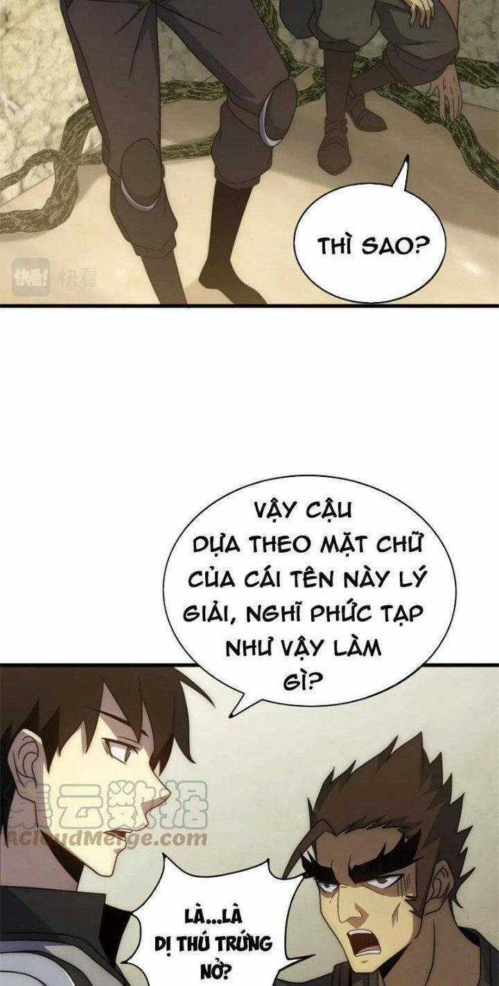 Mạt Thế Đạo Tặc Hành Chapter 106 trang 5